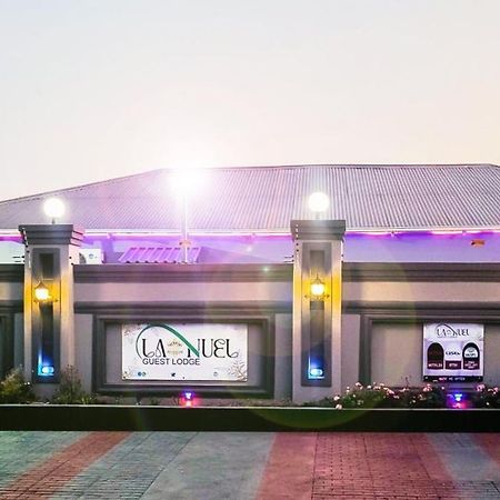 La-Nuel Guest Lodge بوكسبرغ المظهر الخارجي الصورة