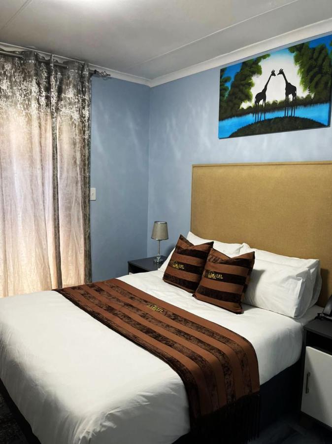 La-Nuel Guest Lodge بوكسبرغ المظهر الخارجي الصورة