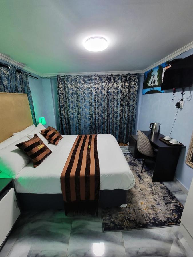 La-Nuel Guest Lodge بوكسبرغ المظهر الخارجي الصورة