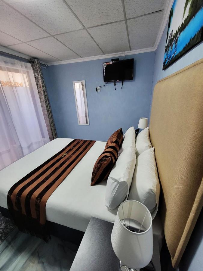 La-Nuel Guest Lodge بوكسبرغ المظهر الخارجي الصورة