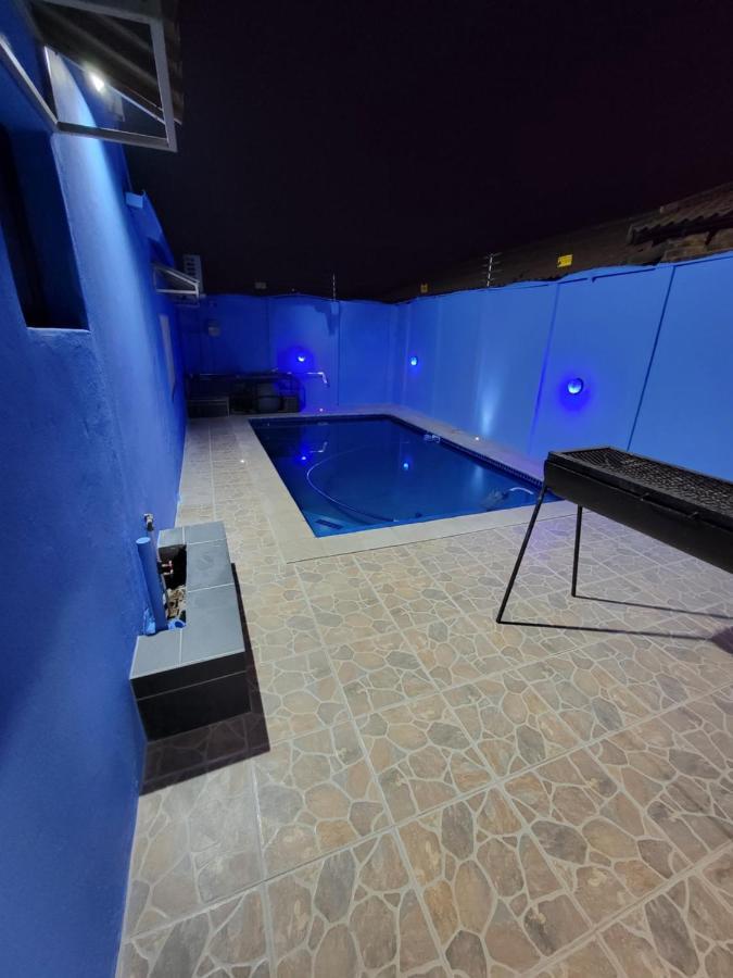 La-Nuel Guest Lodge بوكسبرغ المظهر الخارجي الصورة
