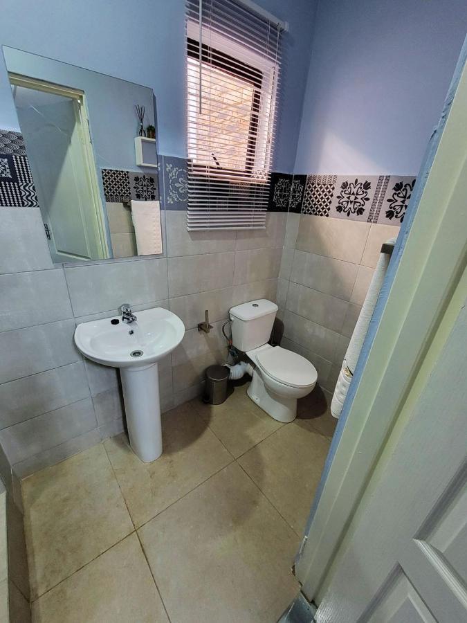 La-Nuel Guest Lodge بوكسبرغ المظهر الخارجي الصورة