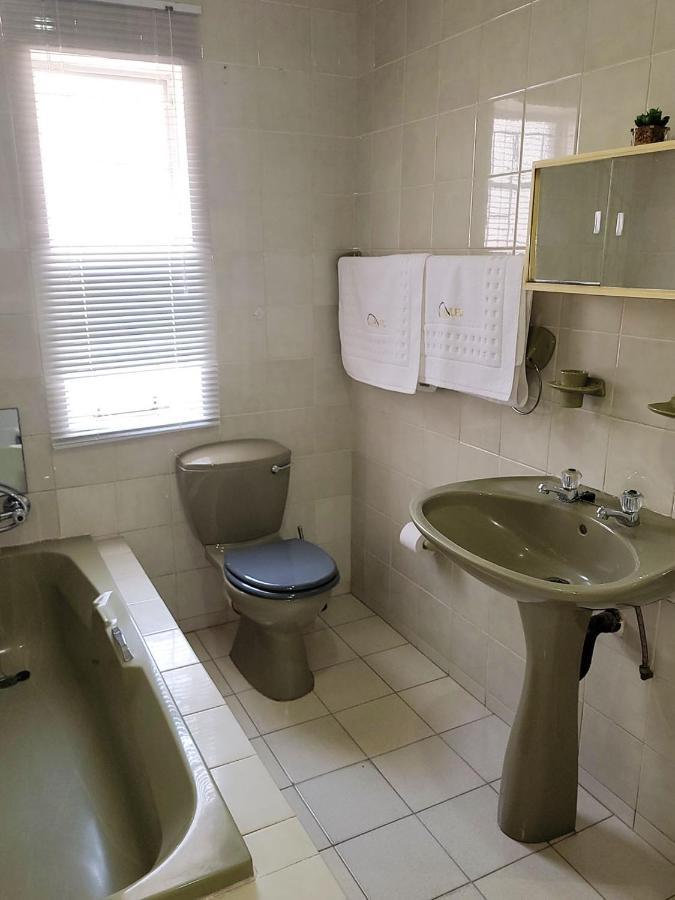 La-Nuel Guest Lodge بوكسبرغ المظهر الخارجي الصورة