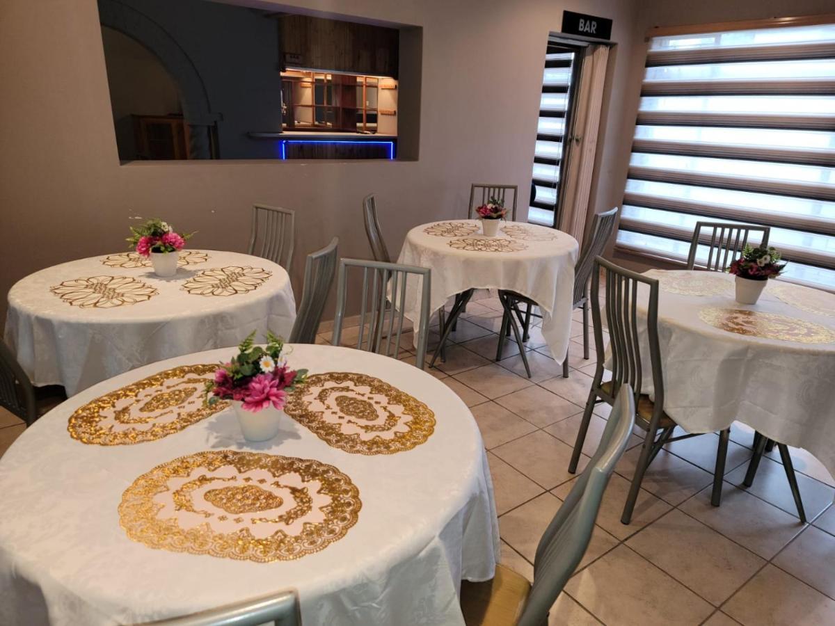 La-Nuel Guest Lodge بوكسبرغ المظهر الخارجي الصورة
