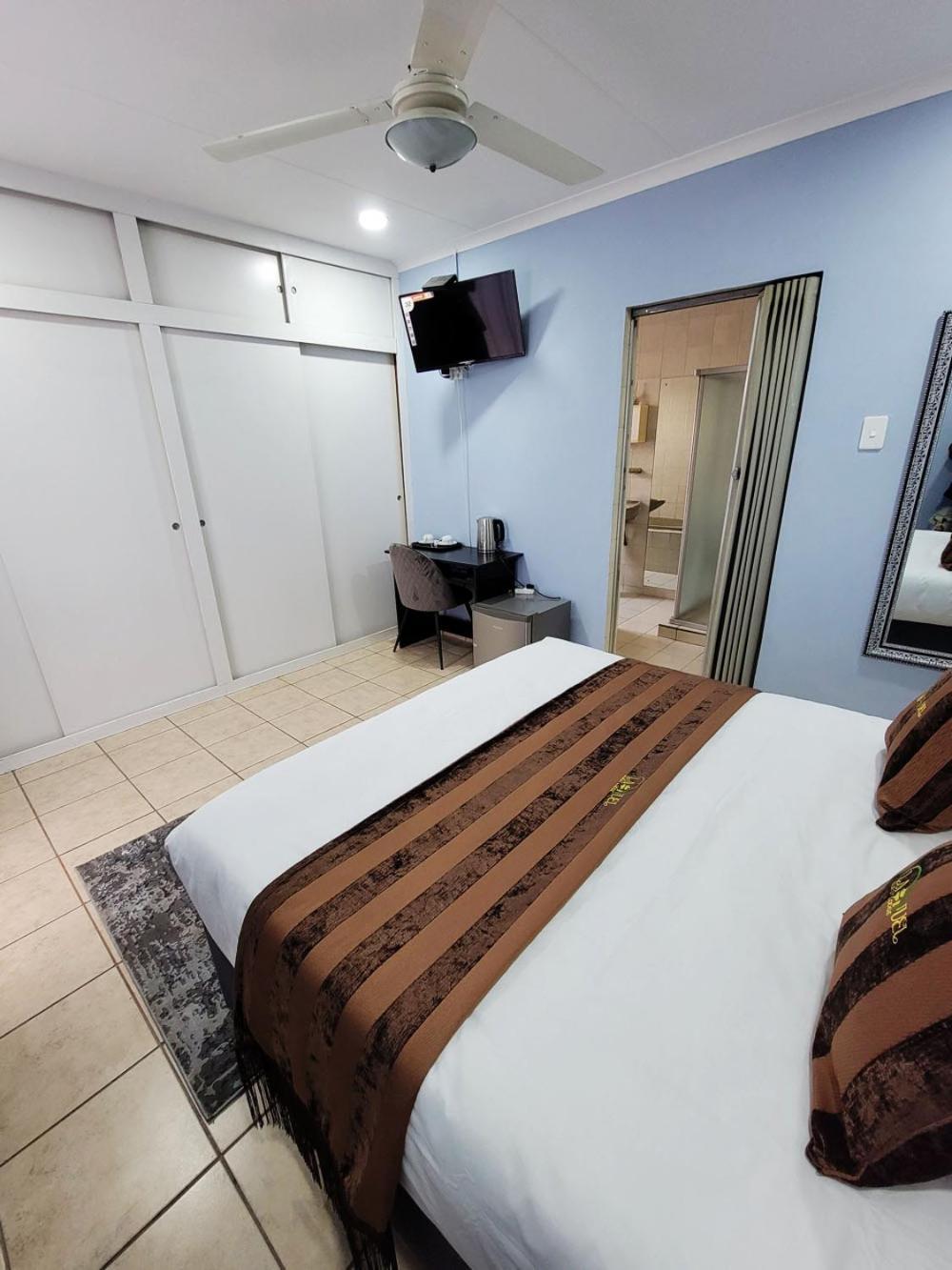La-Nuel Guest Lodge بوكسبرغ المظهر الخارجي الصورة