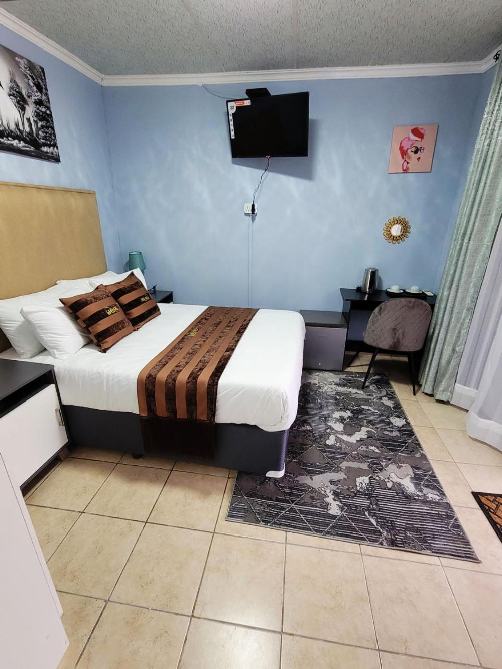 La-Nuel Guest Lodge بوكسبرغ المظهر الخارجي الصورة