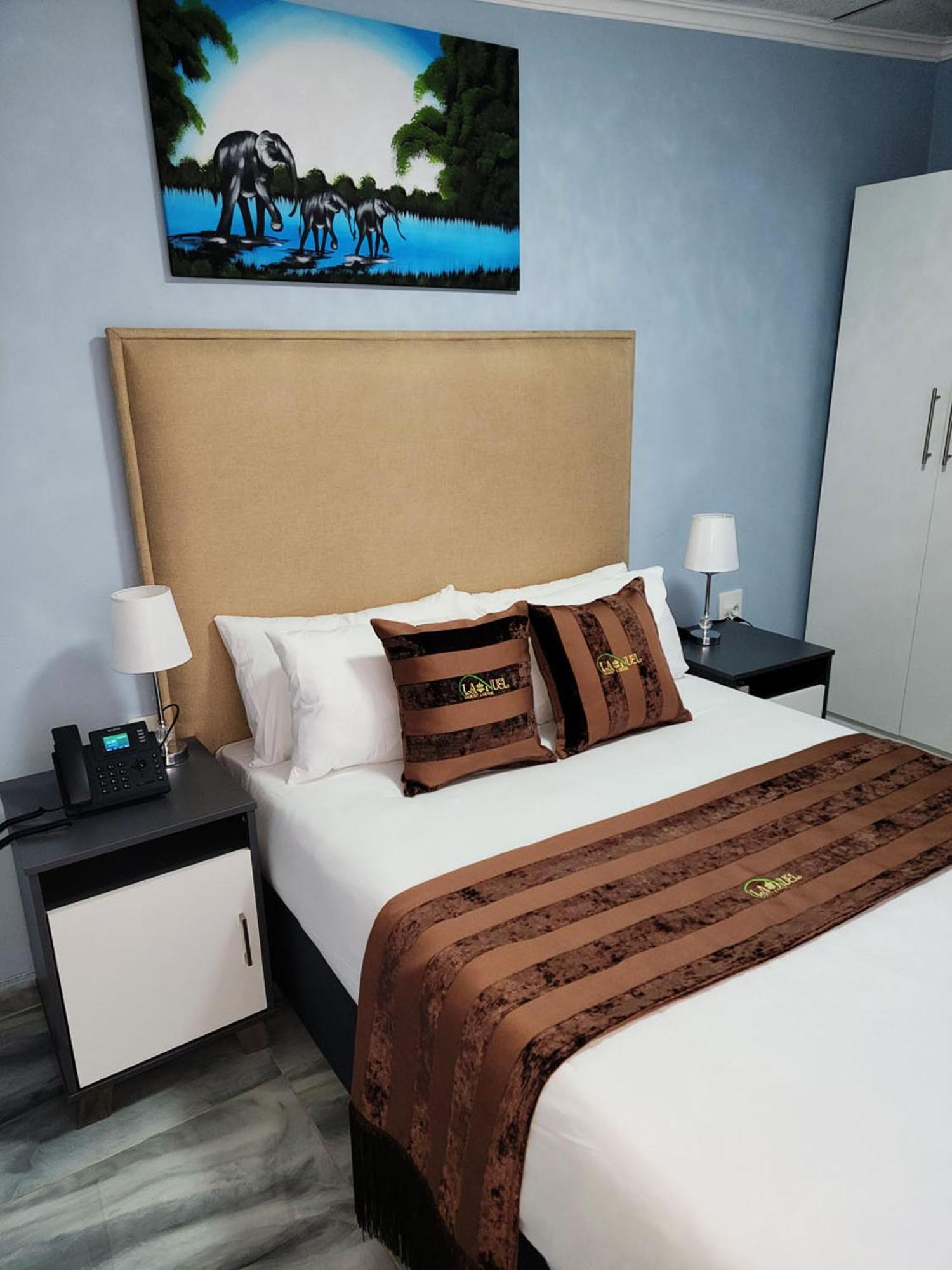 La-Nuel Guest Lodge بوكسبرغ المظهر الخارجي الصورة